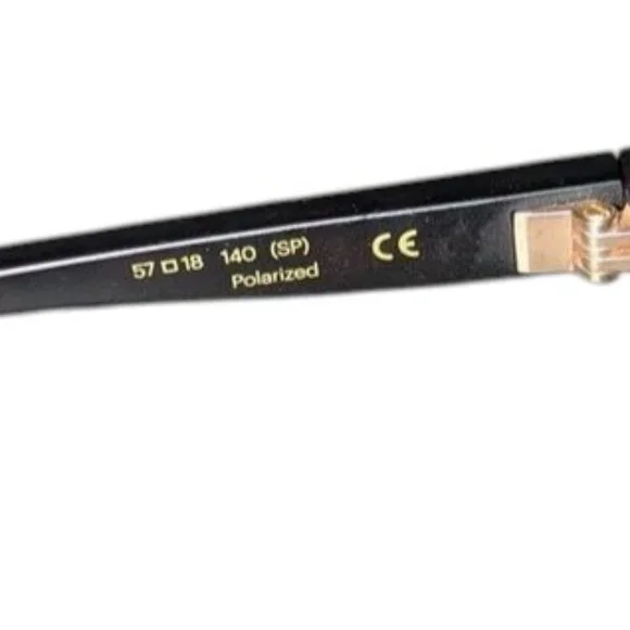 SMITH Shoutout Core Matte Tortoise Frame Polarized Brown Lenses Sunglasses - Picture 6 of 15